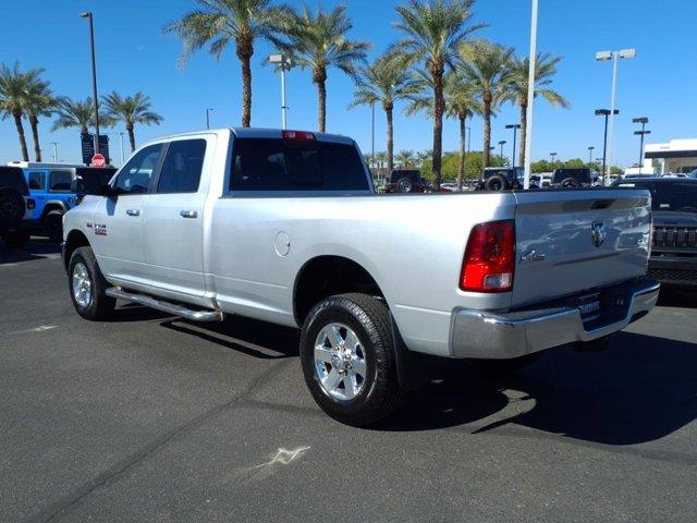 used 2014 Ram 2500 car, priced at $28,476