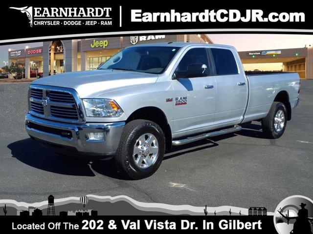 used 2014 Ram 2500 car, priced at $28,715