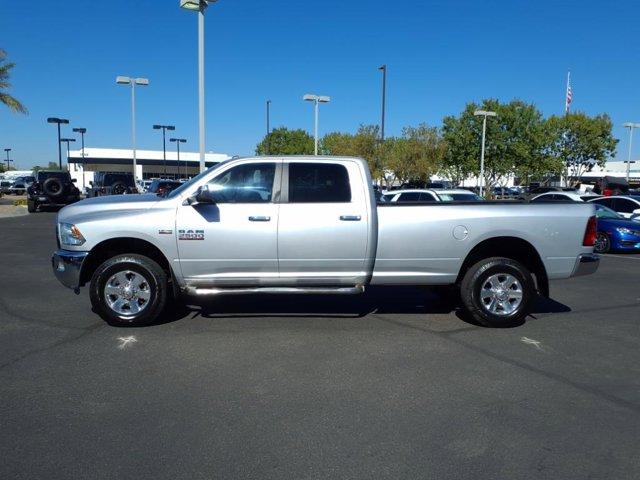 used 2014 Ram 2500 car, priced at $28,476