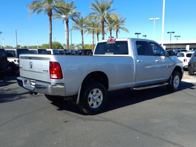 used 2014 Ram 2500 car, priced at $28,476