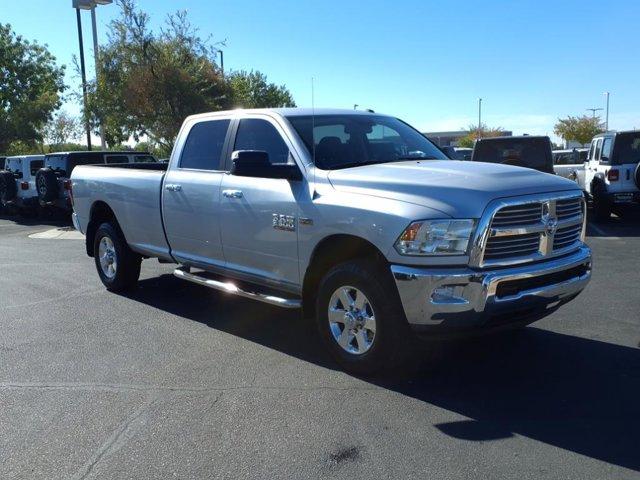 used 2014 Ram 2500 car, priced at $28,476