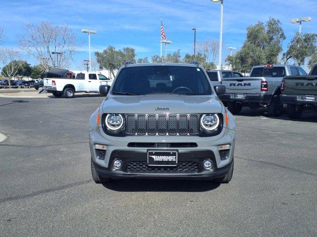 used 2021 Jeep Renegade car, priced at $18,548