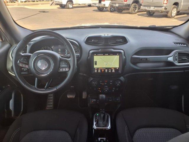 used 2021 Jeep Renegade car, priced at $18,548