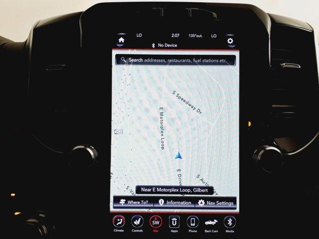 used 2020 Ram 1500 car, priced at $36,999