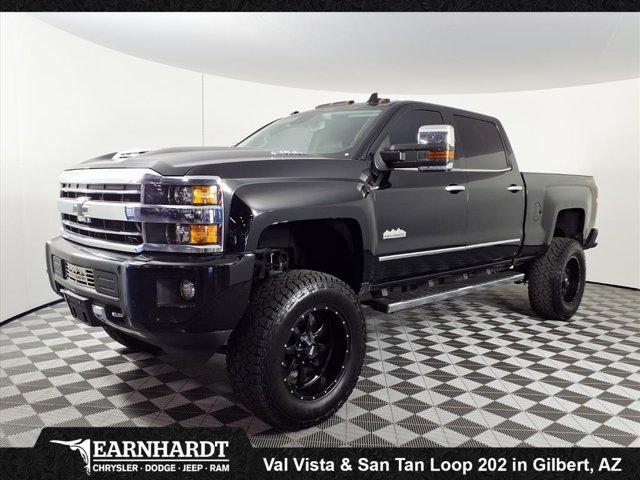 used 2019 Chevrolet Silverado 2500 car, priced at $47,998