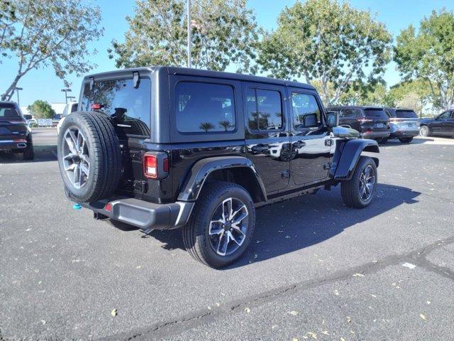 new 2024 Jeep Wrangler 4xe car, priced at $50,726