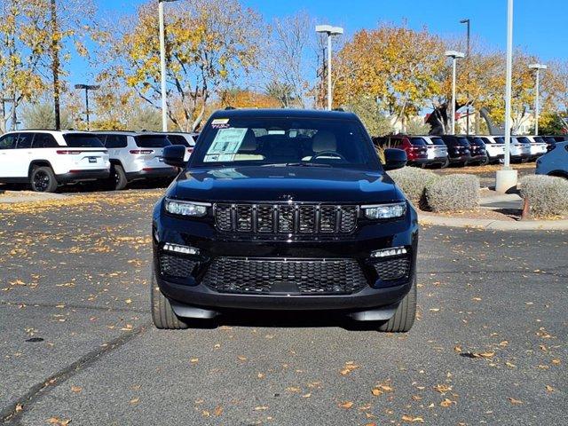 new 2025 Jeep Grand Cherokee car, priced at $50,496