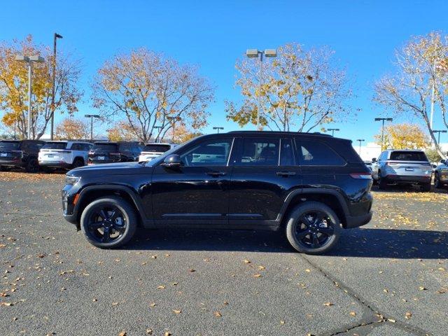 new 2025 Jeep Grand Cherokee car, priced at $50,496