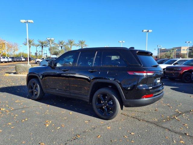 new 2025 Jeep Grand Cherokee car, priced at $50,496