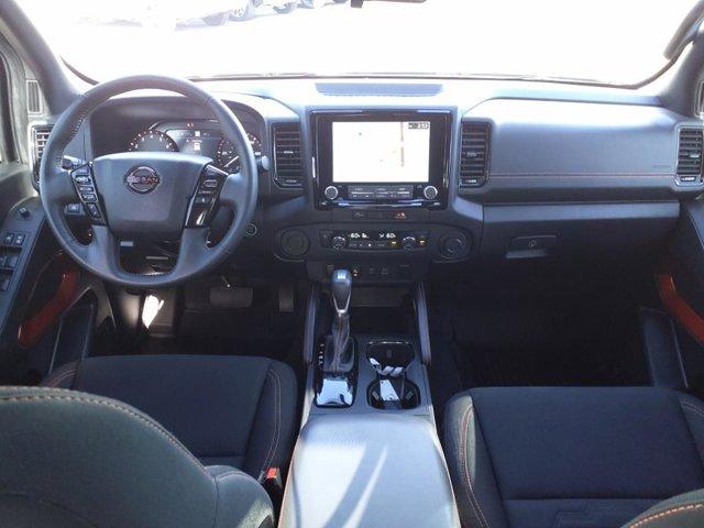 used 2023 Nissan Frontier car, priced at $30,971