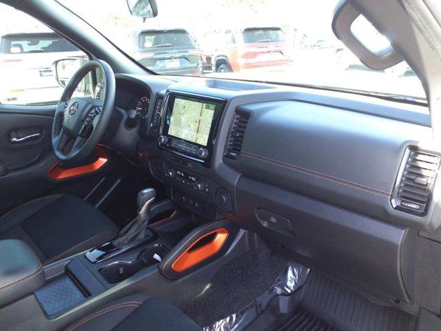 used 2023 Nissan Frontier car, priced at $30,971