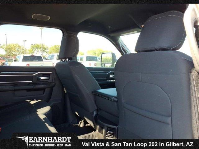 new 2026 Ram 2500 car, priced at $64,952