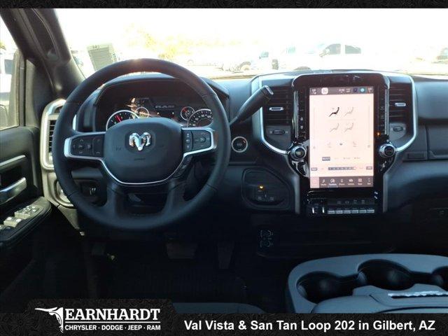 new 2026 Ram 2500 car, priced at $64,952