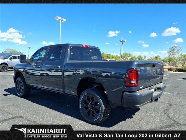 new 2026 Ram 2500 car, priced at $64,952