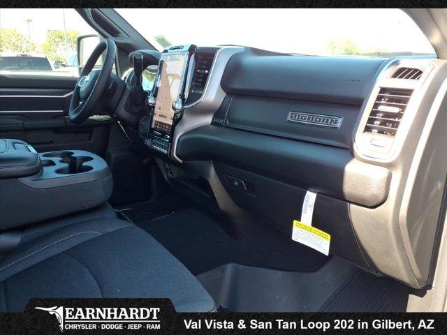 new 2026 Ram 2500 car, priced at $64,952