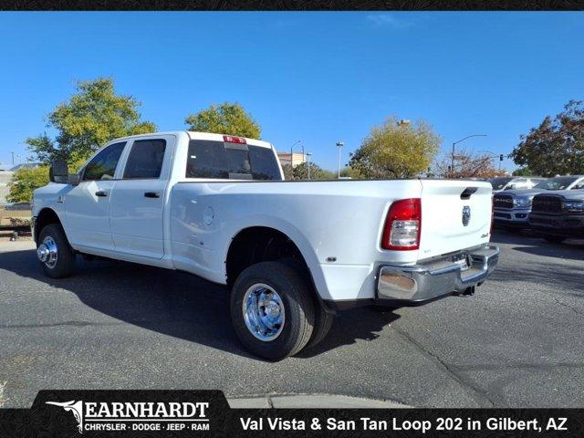 new 2024 Ram 3500 car, priced at $59,583