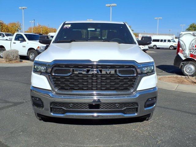 new 2025 Ram 1500 car, priced at $42,438