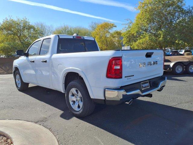 new 2025 Ram 1500 car, priced at $42,438