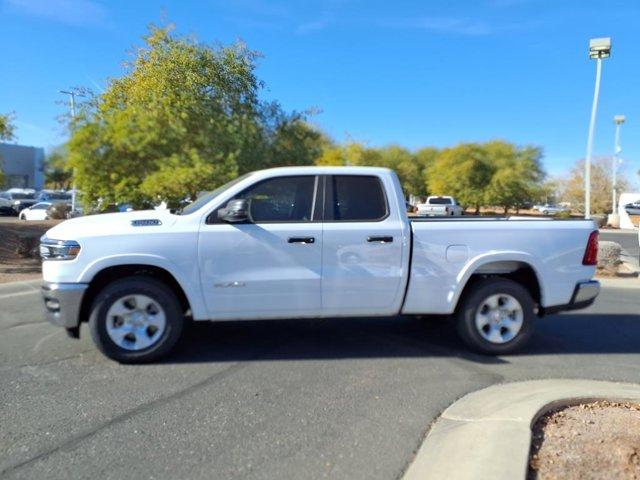 new 2025 Ram 1500 car, priced at $42,438