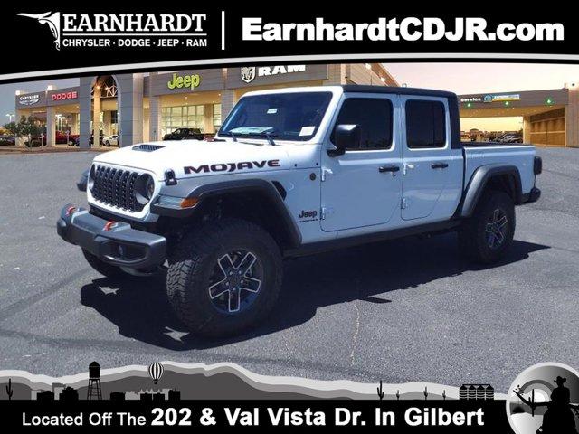new 2024 Jeep Gladiator car, priced at $55,741