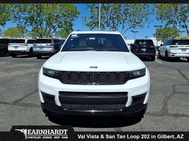 new 2025 Jeep Grand Cherokee L car, priced at $50,400