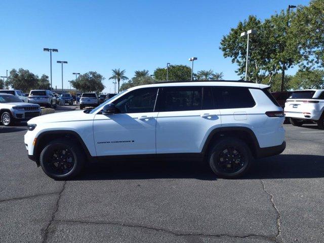 new 2025 Jeep Grand Cherokee L car, priced at $45,768