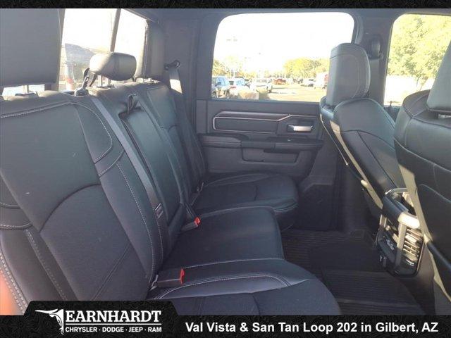 new 2026 Ram 2500 car, priced at $72,368