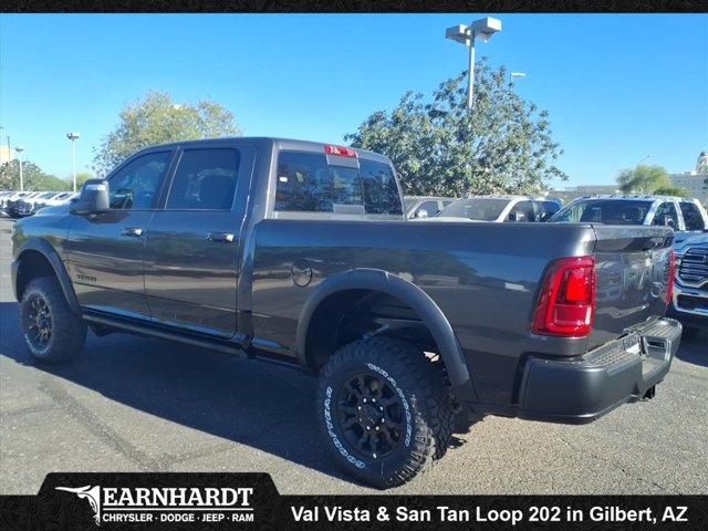 new 2026 Ram 2500 car, priced at $72,368