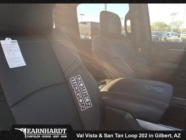 new 2026 Ram 2500 car, priced at $72,368