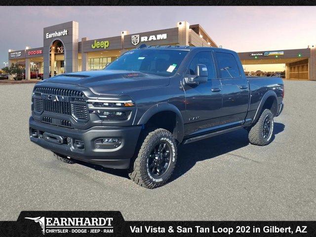 new 2026 Ram 2500 car, priced at $72,368