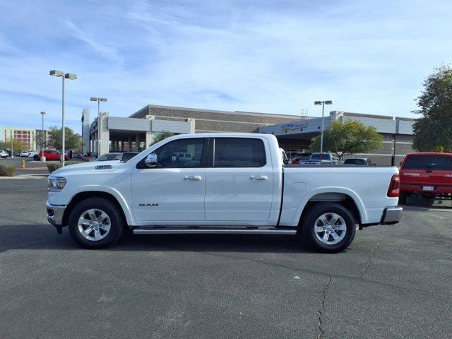 used 2022 Ram 1500 car, priced at $38,905