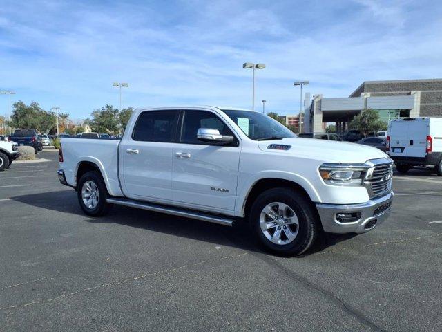 used 2022 Ram 1500 car, priced at $38,905