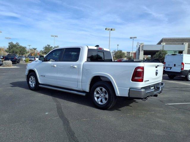 used 2022 Ram 1500 car, priced at $38,905