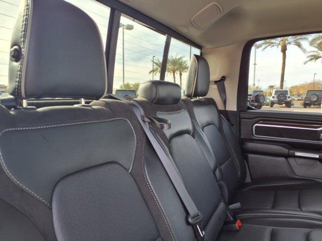 used 2022 Ram 1500 car, priced at $38,905