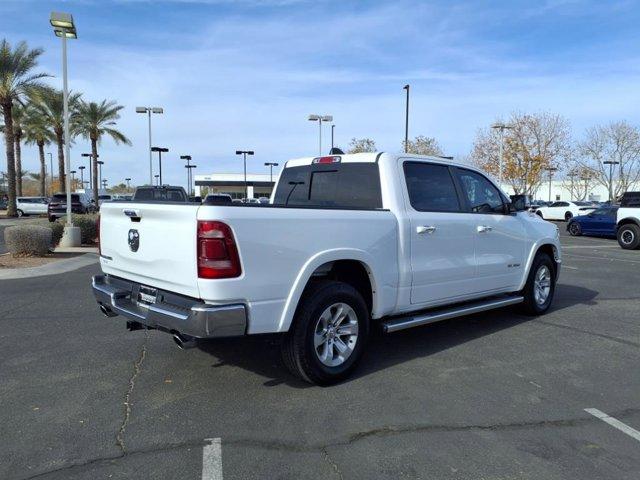 used 2022 Ram 1500 car, priced at $38,905