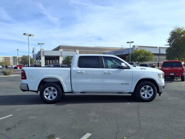 used 2022 Ram 1500 car, priced at $38,905