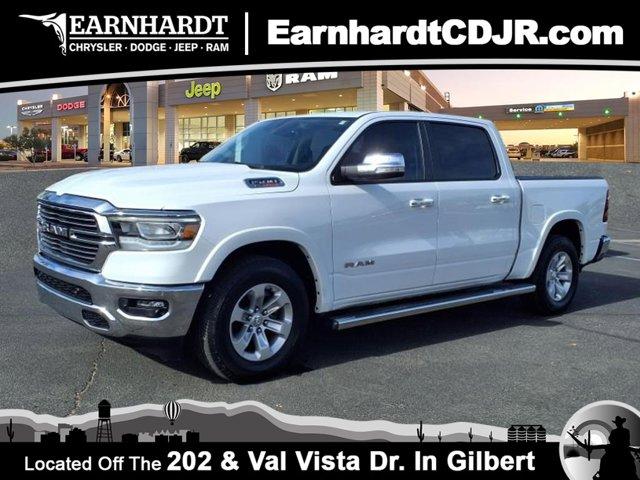 used 2022 Ram 1500 car, priced at $38,905