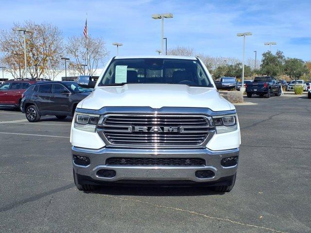 used 2022 Ram 1500 car, priced at $38,905