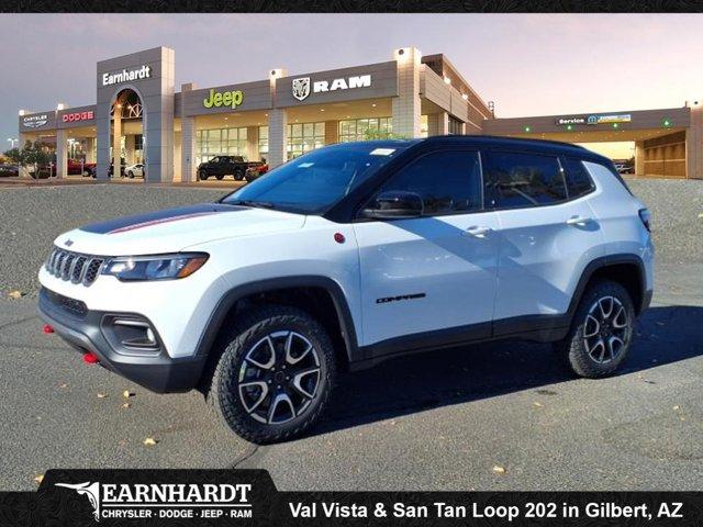 new 2025 Jeep Compass car, priced at $32,912