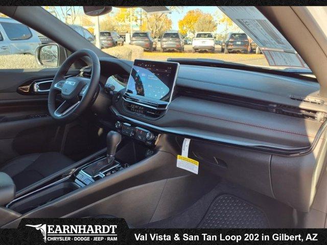 new 2025 Jeep Compass car, priced at $32,912