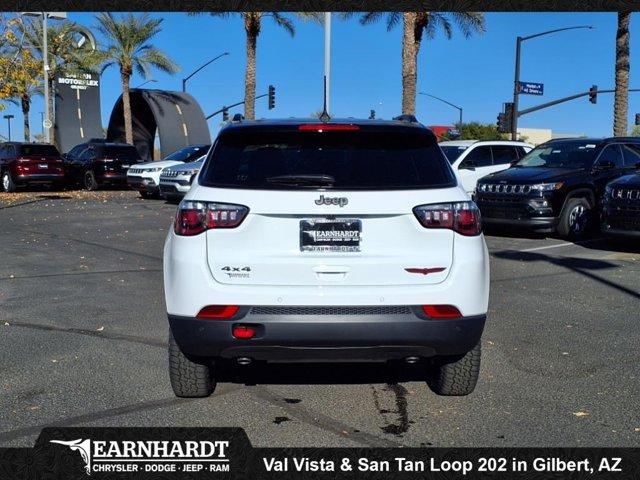 new 2025 Jeep Compass car, priced at $32,912