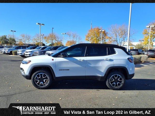 new 2025 Jeep Compass car, priced at $32,912