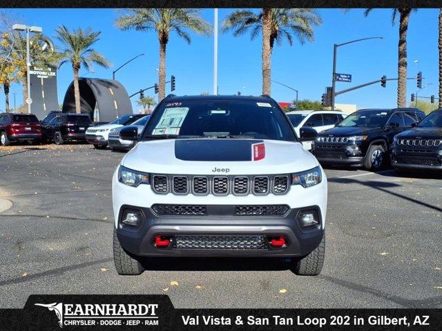 new 2025 Jeep Compass car, priced at $32,912