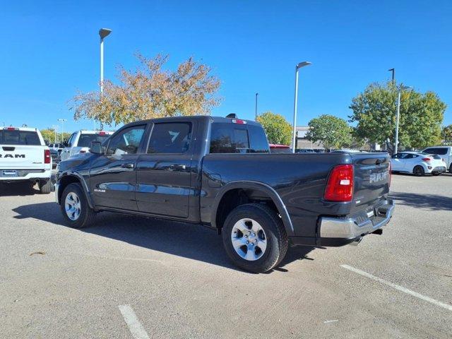 new 2025 Ram 1500 car, priced at $44,105