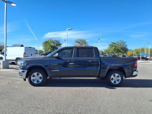 new 2025 Ram 1500 car, priced at $44,105