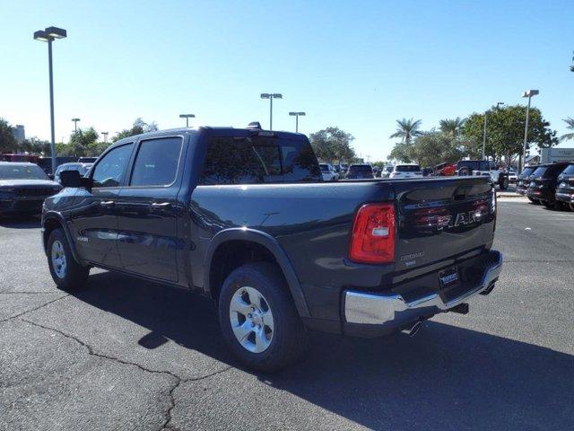 new 2025 Ram 1500 car, priced at $43,605