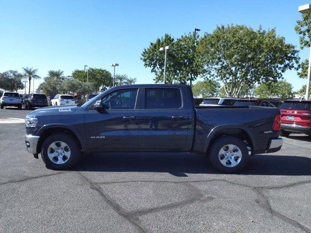 new 2025 Ram 1500 car, priced at $43,605