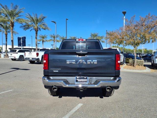 new 2025 Ram 1500 car, priced at $44,105