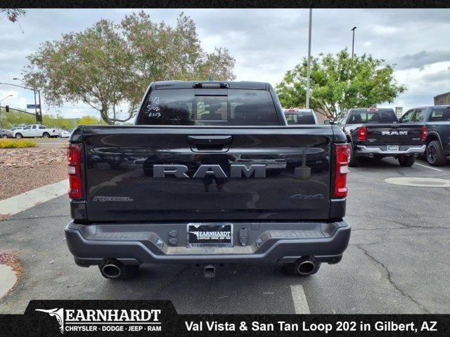 new 2025 Ram 1500 car, priced at $68,054