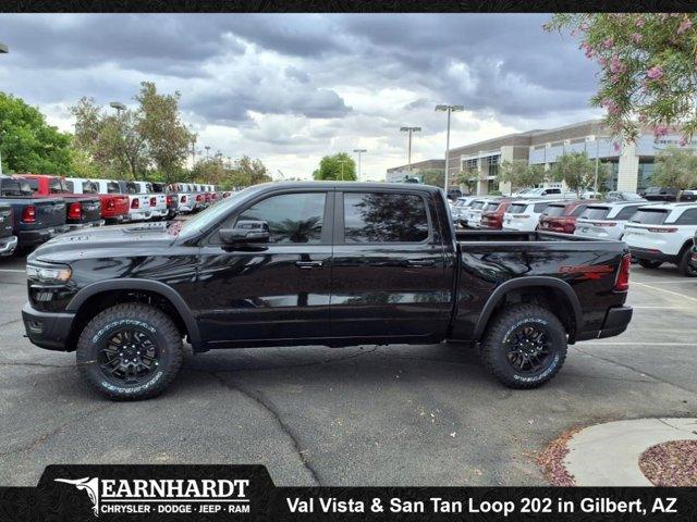 new 2025 Ram 1500 car, priced at $68,054